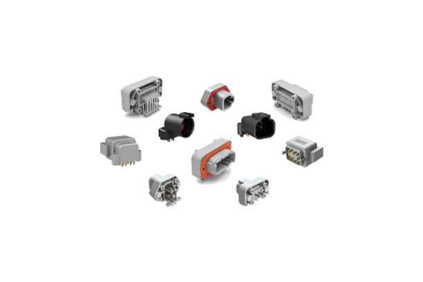 Boardlock Family Connectors
