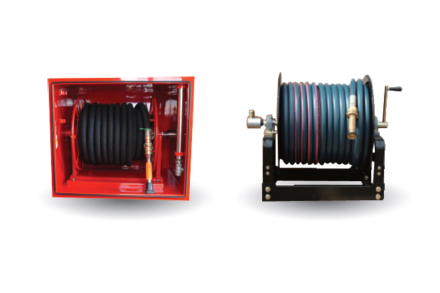 Manual Rewind Type (HD-Series)