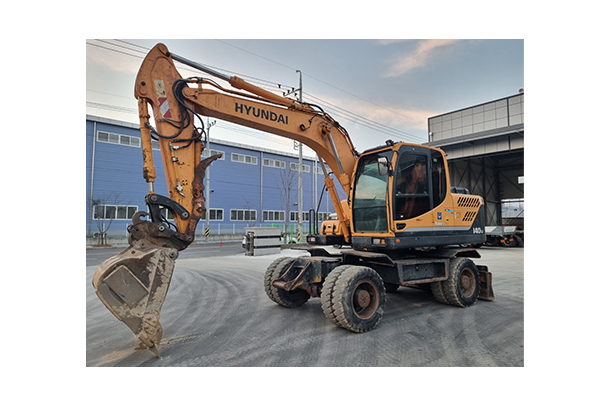 HYUNDAI R140W