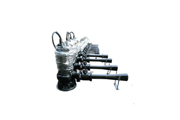 제트레이터 펌프