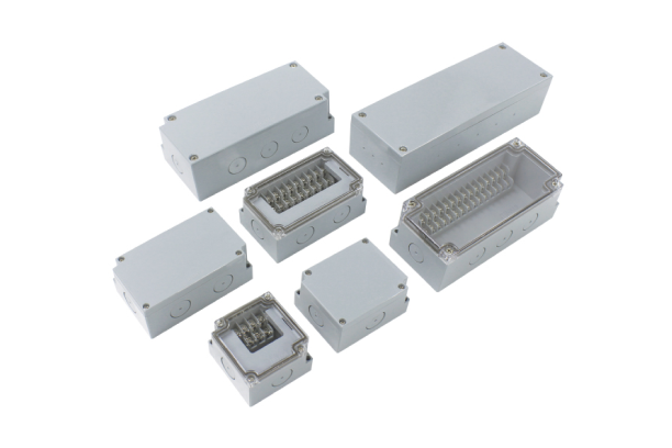 Plastic terminal box(JTB Series)