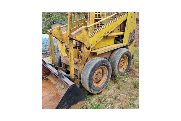 GEHL Skid Loader