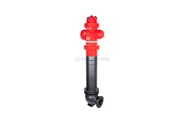 Dry Barrel Hydrant