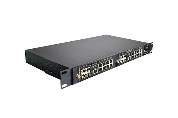 1Gbps industrial L2 Managed Ethernet Switch