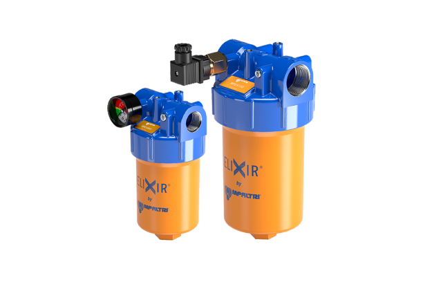 Return Filter(RFEX ELIXIR series)