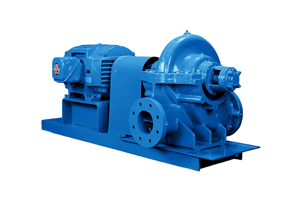 KPV 양흡입 펌프