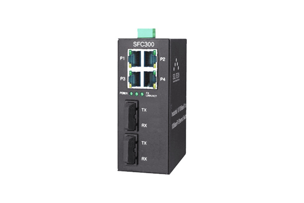 100Mbps Industrial Ethernet Switch