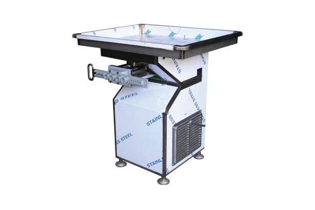 Stick of Round Ricecake Machine