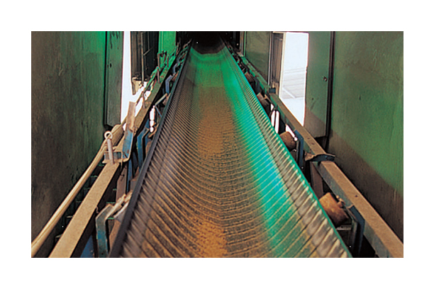 콘센터 컨베어벨트