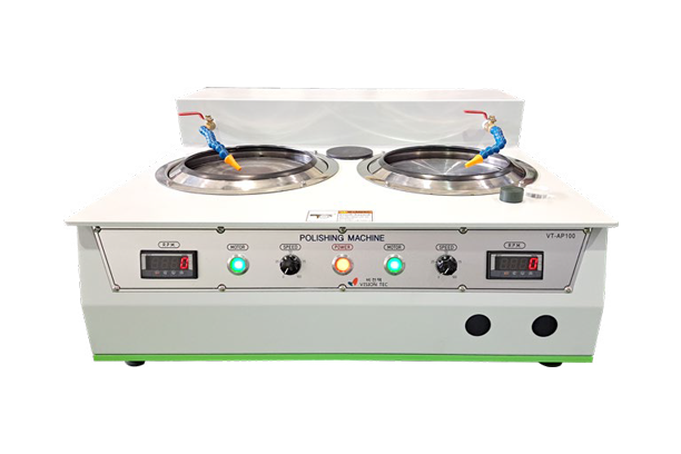 Semi-Automatic Polisher