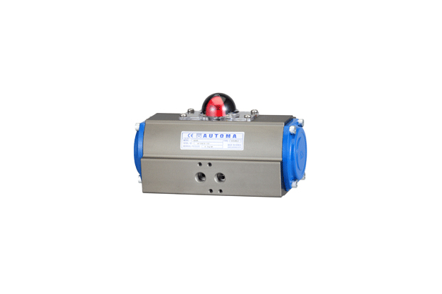 Pneumatic Actuator (Scotch Yoke Type)