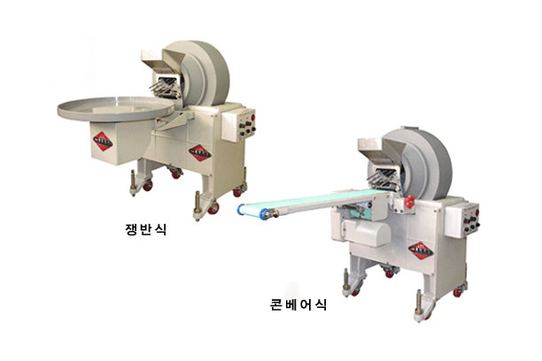 Powder-Seasoned Machine