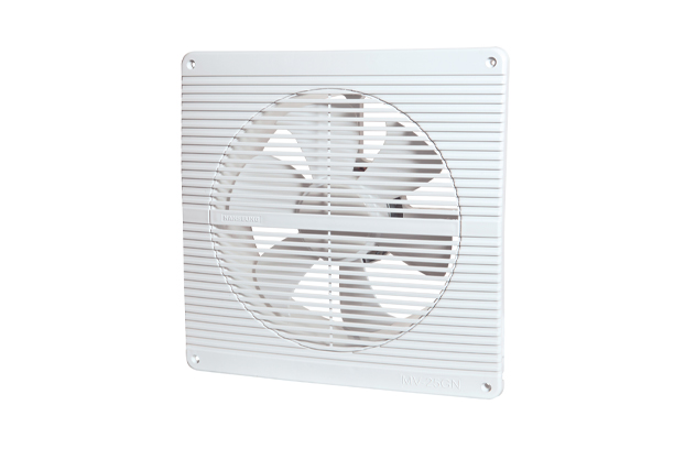 Low Noise Ventilator