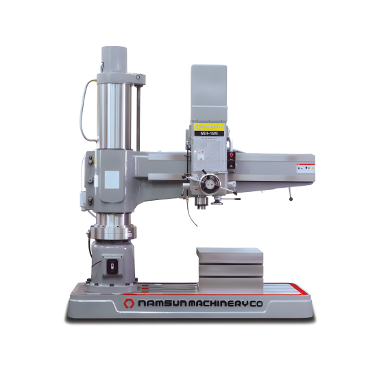 레디얼 드릴링 머신