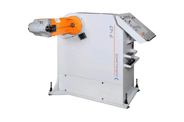 CNC 와이어 벤더 F46 / F47S