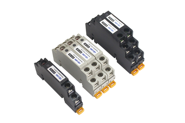 Slim Size Relay Terminal (R1T Series)