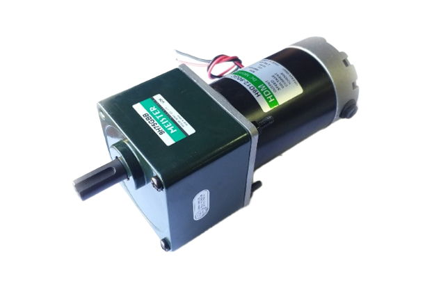 DC Motor (H9G Gear Type 200 - 400W)