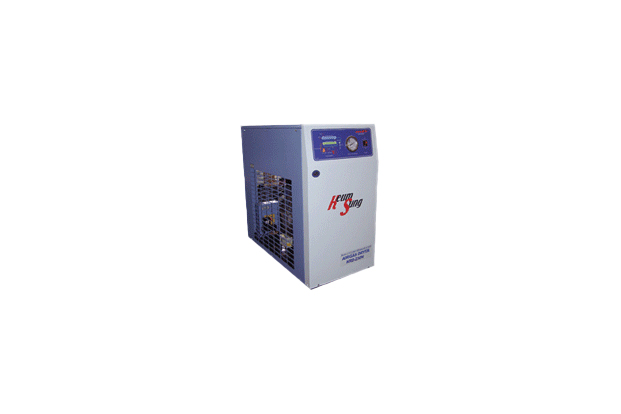 Refrigerated Air Dryer (KRD Series)
