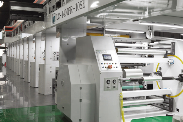 Gravure Printing Machine