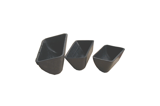 SOLIGOM® Rubber Bucket