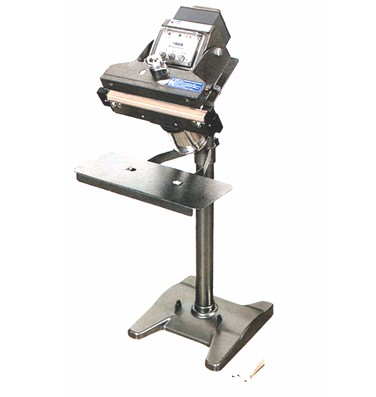 Semi-automatic impulse sealer