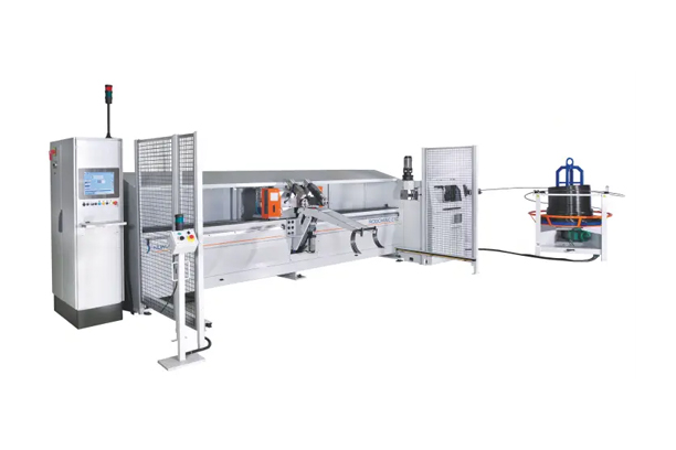 CNC 와이어 벤딩 기계 로보맥 2-헤드