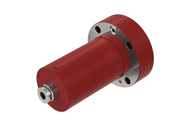 Round Cylinders VDF Series