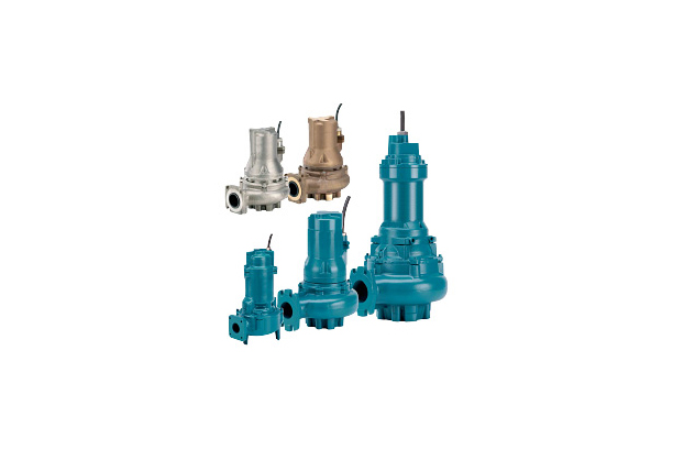 Submersible Pumps in stainless steel