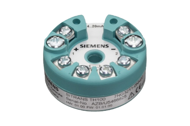 온도 전송기 (Head Mounting)