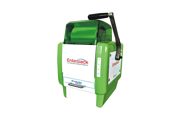 Manual Tray Sealing Machine