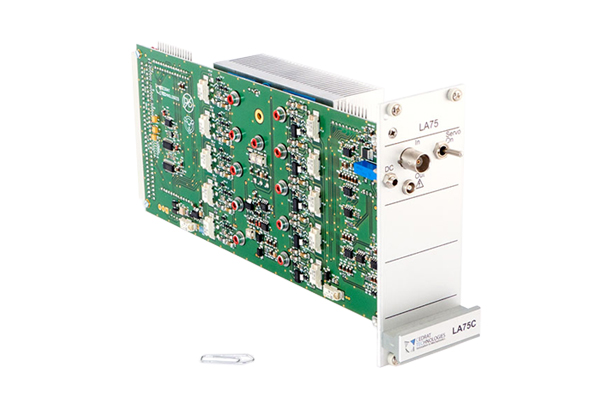 Linear Amplifier for Piezo Actuator - 2400 MA (Electronic Amplifier Boards)