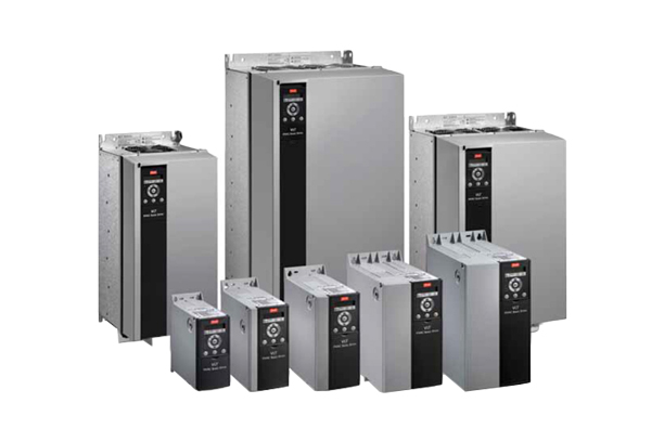 VLT® Drive FC-101 중급형 인버터
