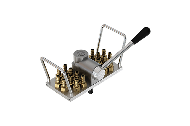 Water Multi-couplings 25 Series (20 Sockets)