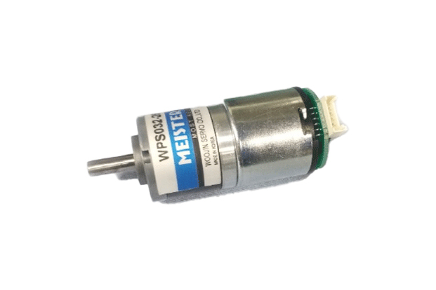 Planetary Geared Motor (WPS-Series)