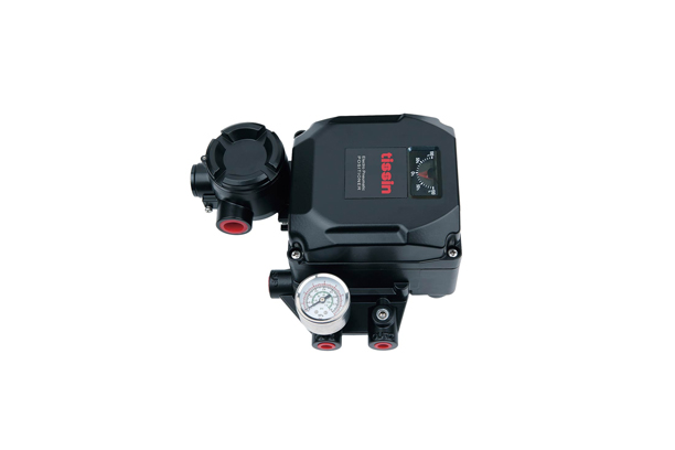 전-공밸브포지셔너 (로타리 표준형)