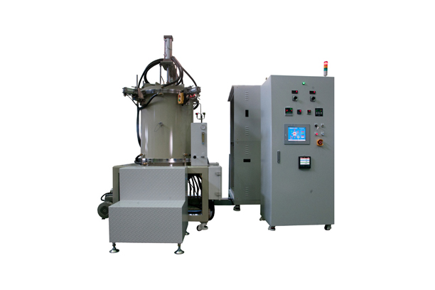 Round Type Heater (Top Loading Method)