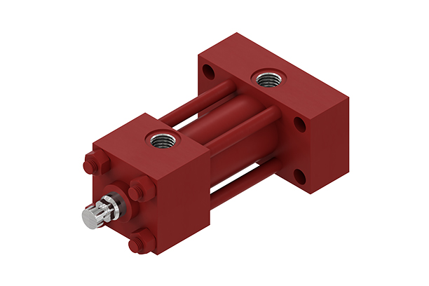 Tie Rod Cylinders H160 Co Series