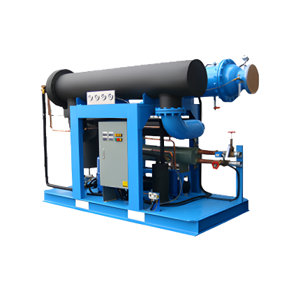 Refrigerated Air Dryer (Water Cooled Type)