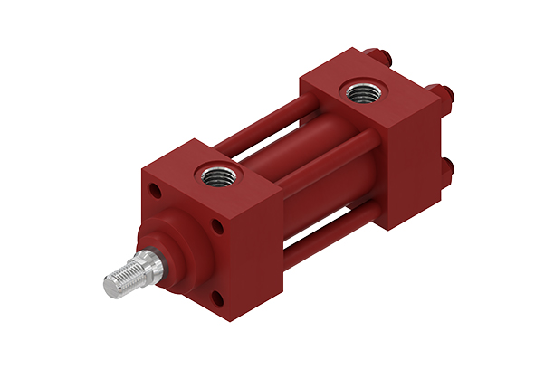 Tie Rod Cylinders H160 Co Series