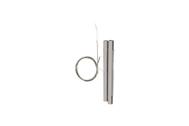 Chordal type thermocouple