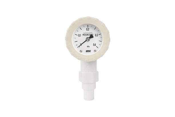 Anti-Corrosion Pressure Gauge (벨로우즈)