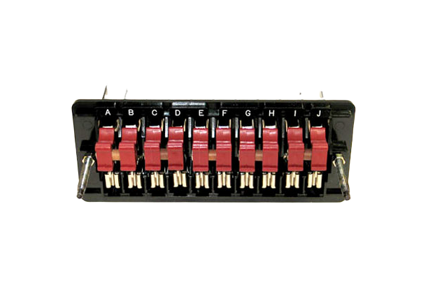 FMS 10 Pole Test Switches