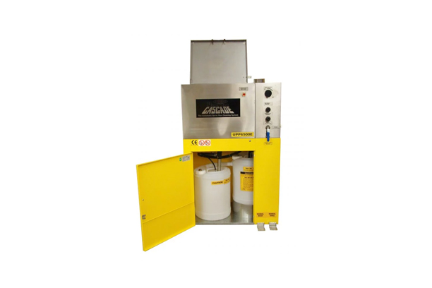 Pressure Pot System Cleaner