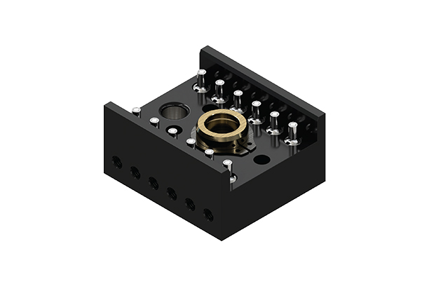 Oil Multi-couplings M115 Series (r18)