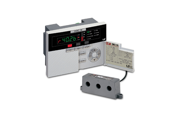 Electronic Motor Protection Relay