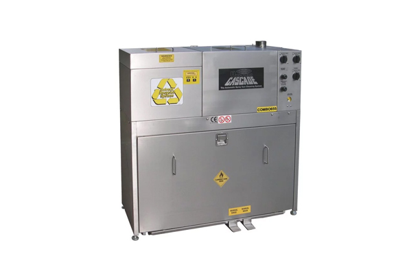 Spray Gun Cleaner and Solvent Recycler