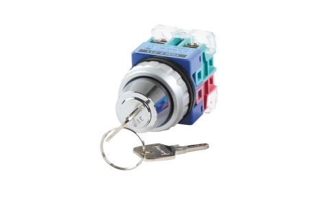 Key Switch (A Type) (N/A Series)