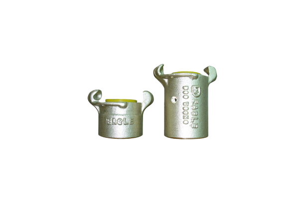 Brass Coupling