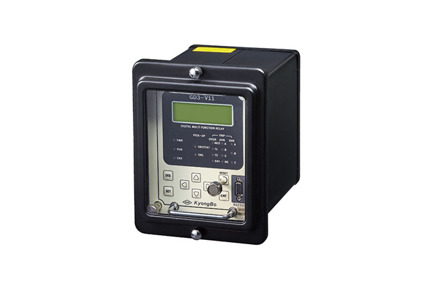 과전압/저전압/역상과전압/지락과전압 계전기