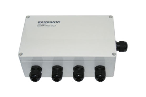 Summing Box (ABS Housing)